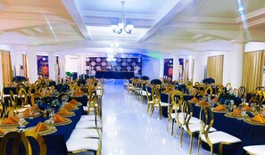 Business centre