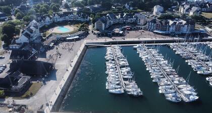 PRESQU 'ILE DE RHUYS , port du Crouesty - Appartement T 2 39.m2. 4 voyageurs