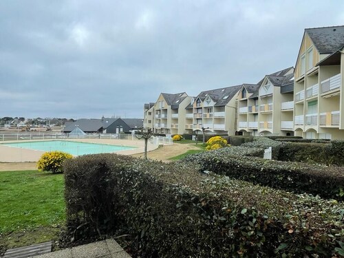 PRESQU 'ILE DE RHUYS, port du Crouesty - Apartment T 2 39.m2. 4 travelers 