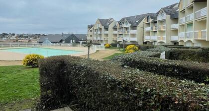 PRESQU 'ILE DE RHUYS, port du Crouesty - Apartment T 2 39.m2. 4 travelers