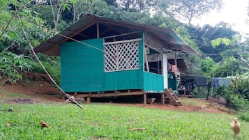 住宿正面