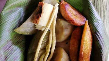 Daily local cuisine breakfast (USD 7 per person)
