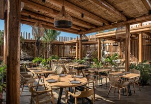 Restaurant - Indigo Inn Casa - Adults Only (Hersonissos)