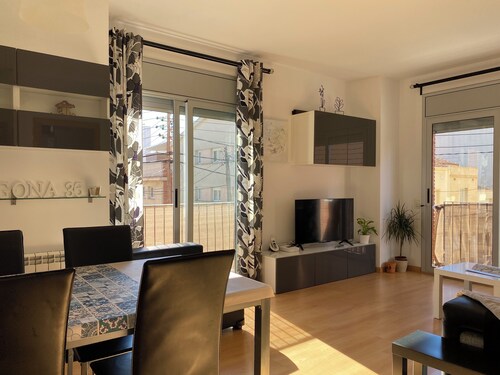 Sunny Family Comfort. Parking and Wi-Fi