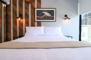 1 Schlafzimmer, Bügeleisen/Bügelbrett, WLAN, Bettwäsche