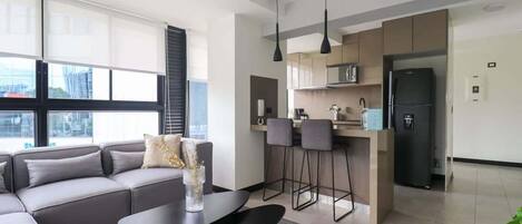 Televisio, työhuone