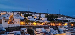 Suite estudio de diseño (Grazalema) | Vistas desde la habitación