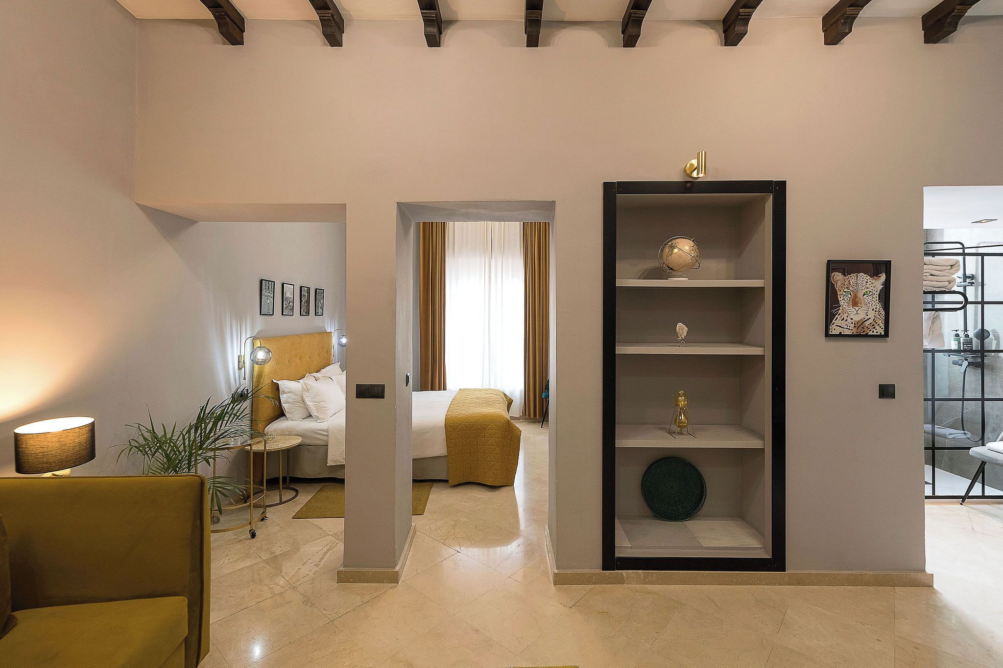 Foto - Boutique Suites