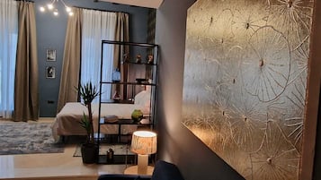1 habitación, sábanas de algodón egipcio y ropa de cama de alta calidad