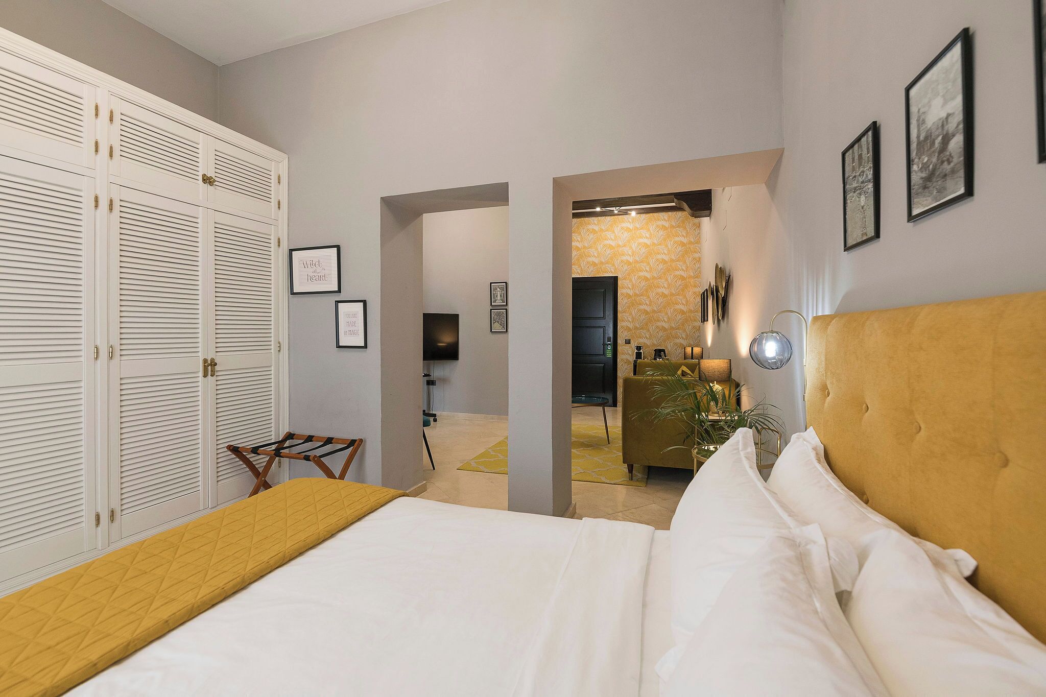 Foto - Boutique Suites