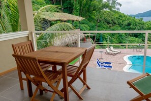 Comfort Room | Terrace/patio - The Habitat Sesel (Mahé Island)