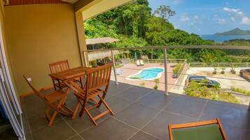 Appartement Confort | Terrasse/Patio