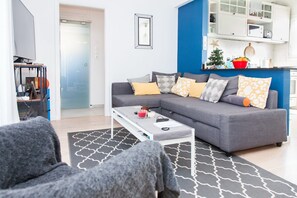 apartman | Nappalirész