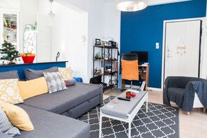 Apartemen | Area keluarga