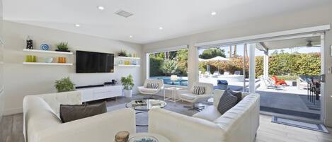 تلفزيون ذكي، مدفأة