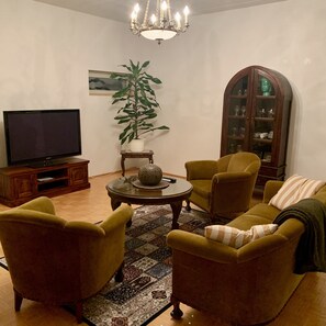 公寓 | 住宿内部