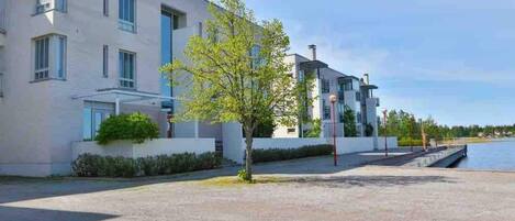 Apartment | Außenbereich