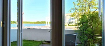 Spacious Apartment Close to the sea With 2 Patios