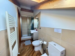Apartment | Badezimmer