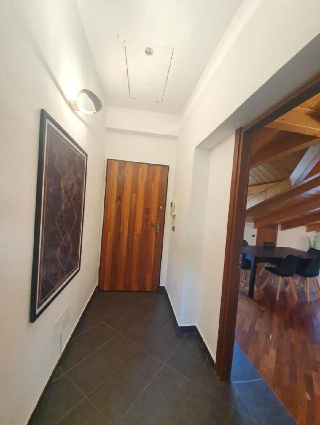 Entrada (vista interna)