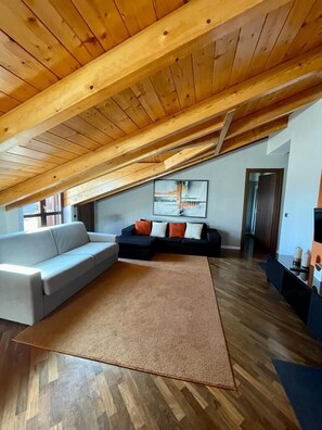 Căn hộ | Khu phòng khách