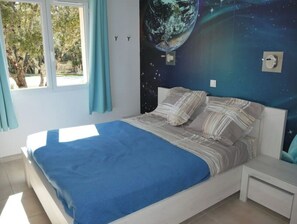 4 chambres, Wi-Fi gratuit