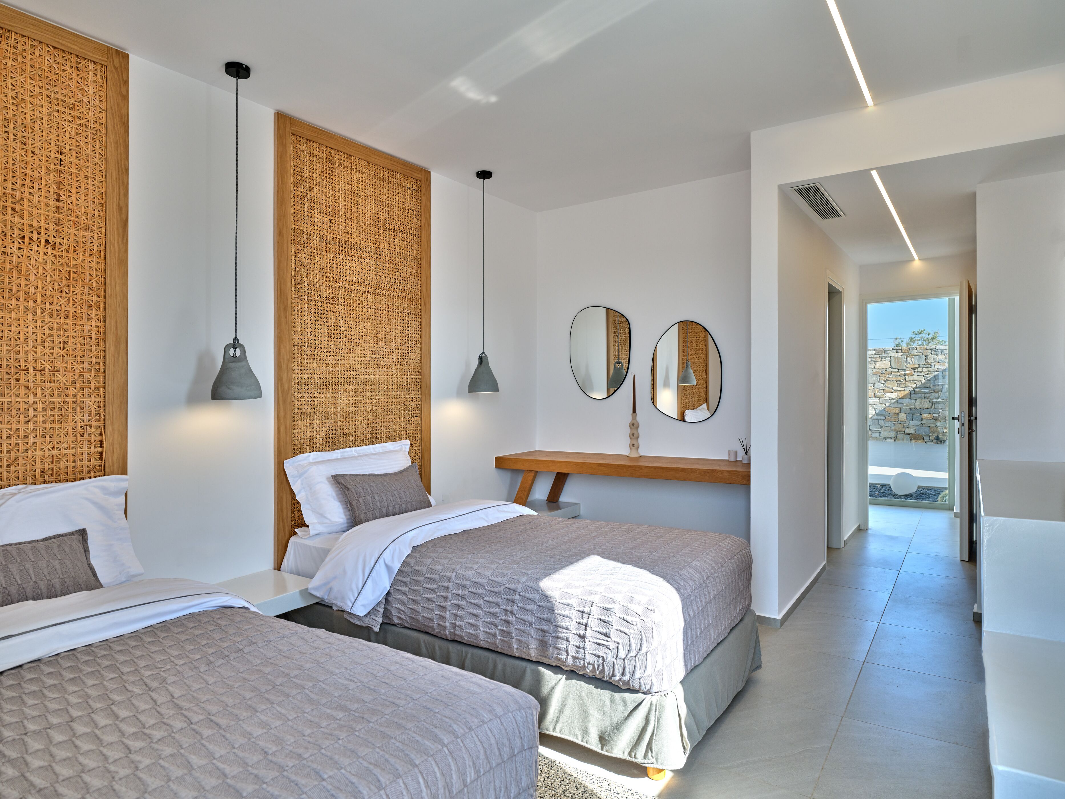 Villa de lujo, 6 habitaciones, alberca privada | 6 habitaciones y sábanas de algodón egipcio 