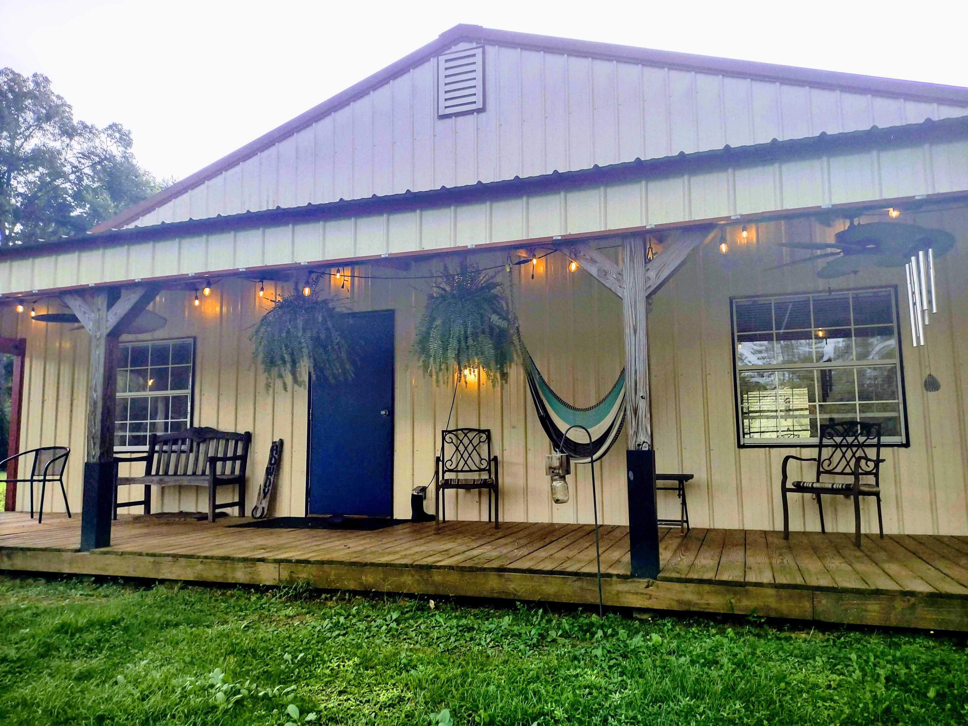 Barndominium at Chancey's Place
