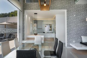 Villa de lujo | Comedor