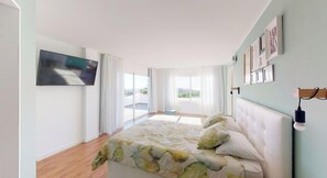 6 soveværelser, strygejern/strygebræt, Wi-Fi, sengetøj