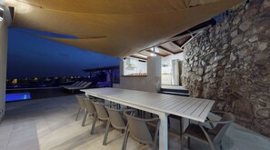 Ristorazione all'aperto