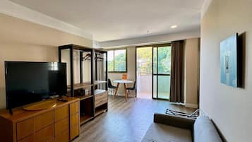 Apartamento superior | Zona de estar