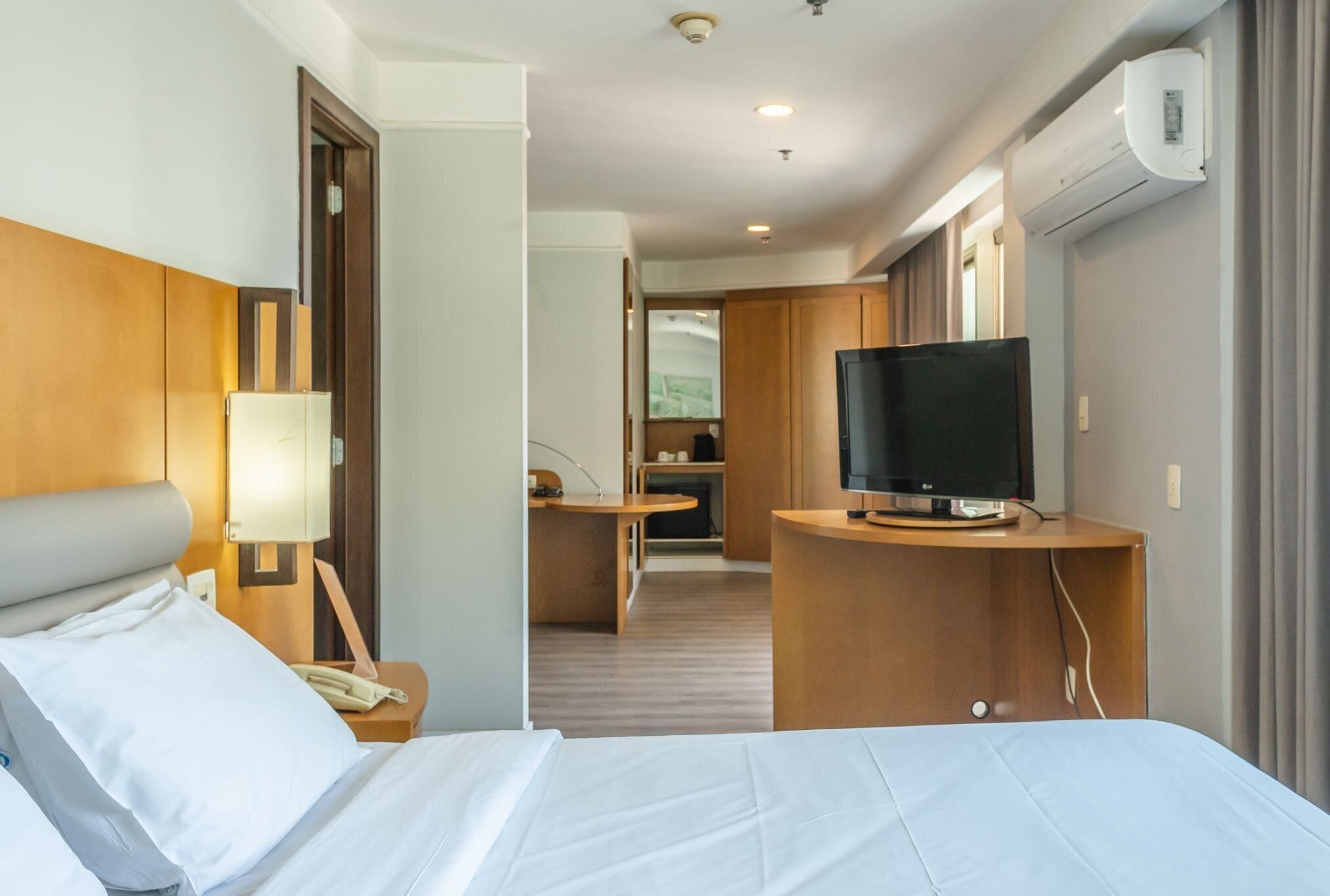 Leilighet – standard | Safe på rommet