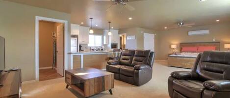 1 chambre, fer et planche Ă repasser, Wi-Fi