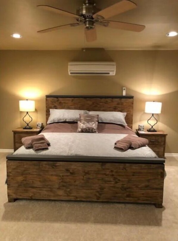 1 bedroom, iron/ironing board, WiFi