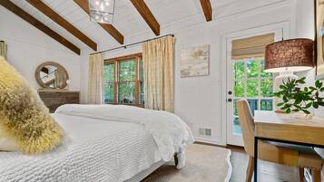 3 chambres, bureau, lit parapluie, Wi-Fi gratuit