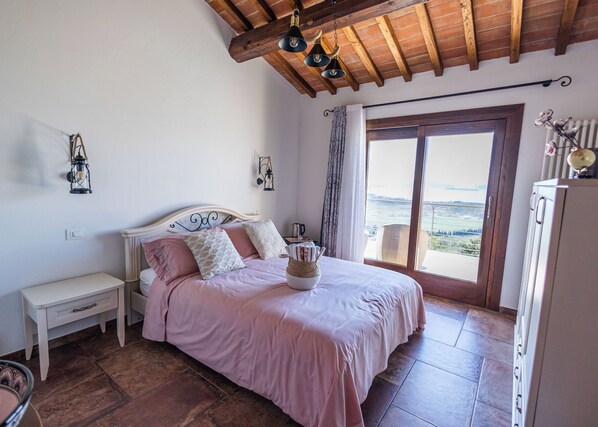 1 bedroom, free WiFi