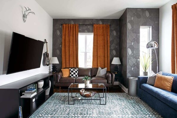 Télévision, espaces bureaux