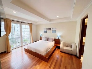 1 slaapkamer, een strijkplank/strijkijzer, gratis wifi