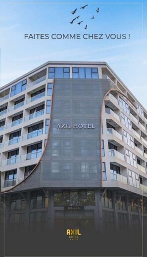 Exterior - Axil Hotel (Dakar)