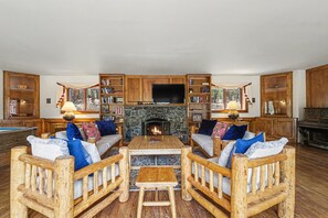 House, 4 Bedrooms | Interior - Historical Crocker Ranch - Coach House #22-zone3270 4 Bedroom Home by RedAwning (Estes Park)