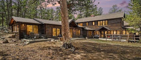 Maison, 4 chambres | Extérieur