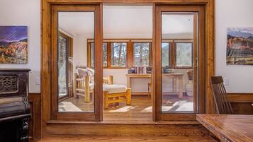 Rumah, 4 kamar tidur | 4 kamar tidur dan Wi-Fi gratis