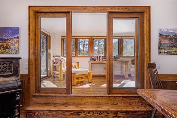 House, 4 Bedrooms | 4 bedrooms, laptop workspace, iron/ironing board, free WiFi - Historical Crocker Ranch - Coach House #22-zone3270 4 Bedroom Home by RedAwning (Estes Park)