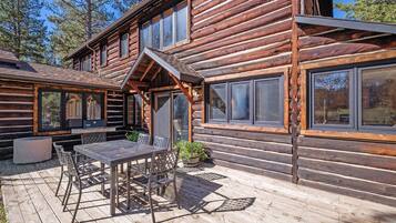 Rumah, 4 kamar tidur | Area BBQ/piknik