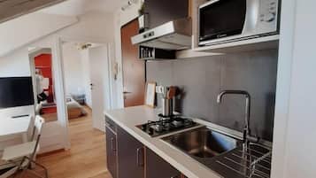Appartement | Coin séjour