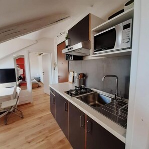 Apartemen | Area keluarga