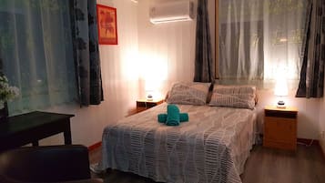 3 camere, Wi-Fi gratuito, lenzuola