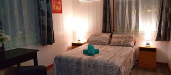 HUAHINE - Fare Teakavehere + rental car
