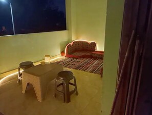 Terrace/patio - Private house in Dahab,10mins to sea. (South Sinai Governorate)
